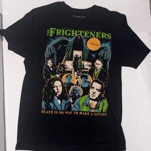 Vintage The Frighteners 1996 Graphic T-Shirt - Medium
